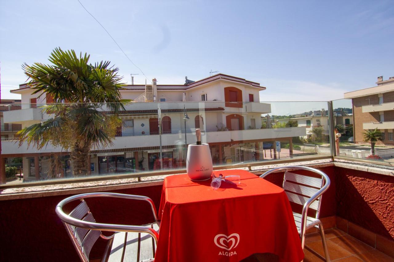 Casa Vacanze Gigli Numana Zewnętrze zdjęcie